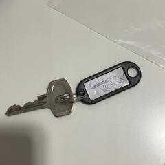 Chaves Silver with black keychain, como reportado por TU/e - Receptie Atlas utilizando o iLost