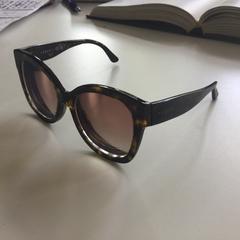 Zonnebril op sterkte, merk Vogue, as reported to iLost