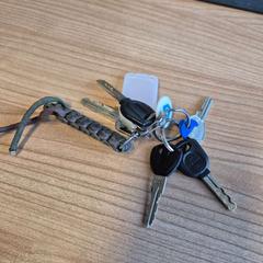 Nycklar, rapporterat av Connexxion Zeeland med iLost