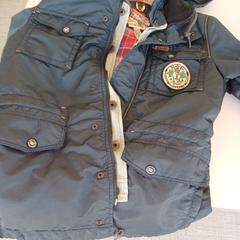 Jacket blauw, as reported by Regio West-Vlaanderen using iLost