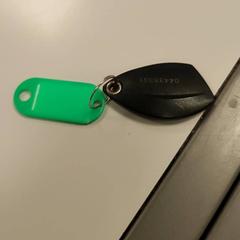 Etiqueta, ha sido reportado por Vrije Universiteit Amsterdam con iLost