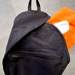 Sac à dos, a été signalé par Qbuzz DMG utilisant iLost