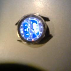 Orologio intelligente, come riportato da SnowWorld Landgraaf utilizzando iLost