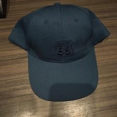 Gorra de béisbol Blauw, route 66, segundo informou Van der Valk Hotel Zwolle usando iLost