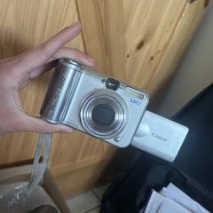 Grijze foto camera, ha sido reportado a iLost
