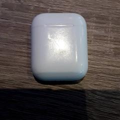 Airpod, as reported by EBS Tramplein using iLost