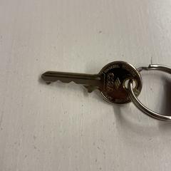 Sleutel, como reportado por GVB utilizando o iLost