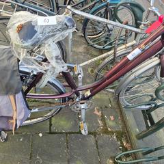 Bici da donna, come riportato da Gemeente Roermond utilizzando iLost