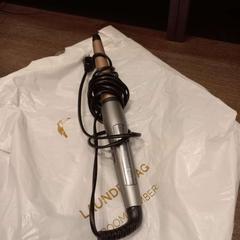 مكواة تجعيد الشعر، كما تم الإبلاغ عنه بواسطة Van der Valk Hotel Gorinchem عبر iLost