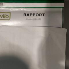 Literatur - rapport - Mercken, gemeldet von Centraal magazijn über iLost