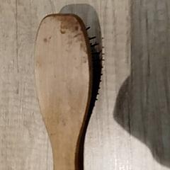 Diverse - Haarborstel, ako bolo nahlásené Centraal magazijn pomocou iLost