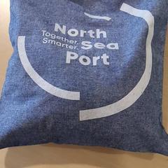 Tas - Stoffen draagtas, zoals gemeld door Centraal magazijn met iLost