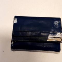 Wallet, as reported by Qbuzz ZHN using iLost