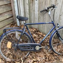 Fiets Batavus Blauw Heren station Ermelo, jak zgłoszono do iLost