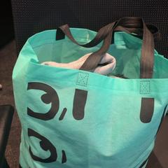 Väska, rapporterat av Van der Valk Hotel Utrecht med iLost