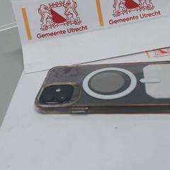 Iphone, zgłoszono przez Gemeente Utrecht przy użyciu iLost