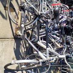 Bicicleta de homem muchachomalo, como reportado por Stadswerk072 utilizando o iLost