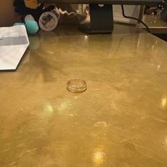 Ring, as reported by Van der Valk Hotel Amsterdam-Amstel using iLost