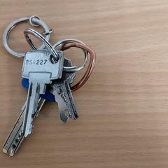 Klíč, jak nahlášeno Regio Limburg - Leuven pomocí iLost