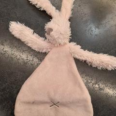 Knuffel, as reported by Rotterdam The Hague Airport using iLost