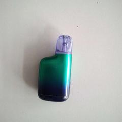 Elektronická cigareta, ako bolo nahlásené Twisto pomocou iLost