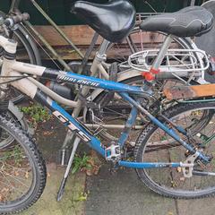 fiets, come riportato a iLost