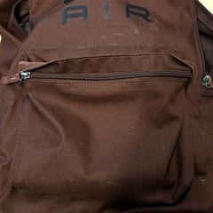 Motxilla, segons ha informat RET mitjançant iLost