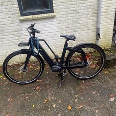 Elektrische fiets، كما تم الإبلاغ عنه عبر iLost