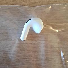 AirPods Wit, segons ha informat Keukenhof mitjançant iLost