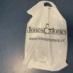 Tas, zoals gemeld door Breng Arnhem met iLost