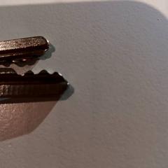 Sleutels, segons ha informat De Efteling mitjançant iLost