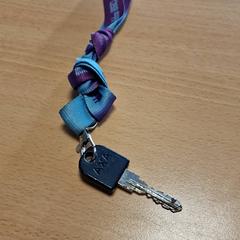 自転車の鍵 がiLostで Gemeente Roermond によって報告されました