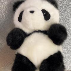 Peluche パンダ, ha sido reportado por IKEA前橋 con iLost