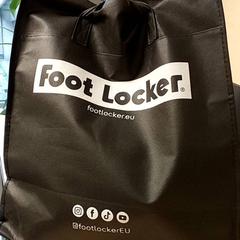 İLost kullanarak Centraal magazijn tarafından bildirildiği gibi Çanta - Stoffen shopper