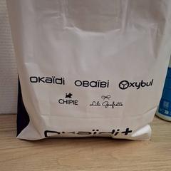 Saco, como reportado por IKEA Montpellier utilizando o iLost