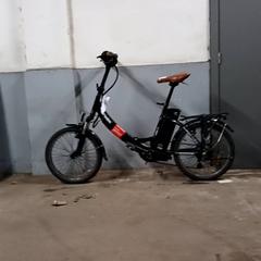 Kolo Oniek-E,bike 20 Zwart-rood, jak nahlášeno Fietsdepot Hasselt pomocí iLost