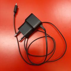 Telefoon oplader, zoals gemeld door UvA REC met iLost