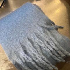 Šál Blue, ako bolo nahlásené MEININGER Hotel Bruxelles Gare du Midi pomocou iLost