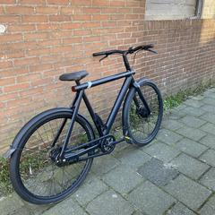 VanMoof S3 e-bike, segons s'ha informat a iLost