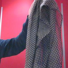 Scarf Brown, as reported by MEININGER Hotel Roma Termini using iLost