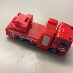 Zabawka, zgłoszono przez Burgers' Zoo przy użyciu iLost