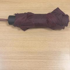 Ombrello Bordeaux, come riportato da Pathé Amsterdam Noord utilizzando iLost