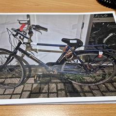 Herrenfahrrad, gemeldet von Gemeente Roermond über iLost