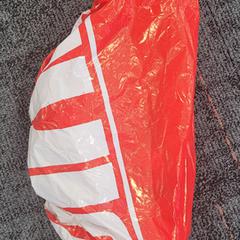 Plastic tas, ako bolo nahlásené Connexxion Amstelland-Meerlanden Schiphol Zuid pomocou iLost