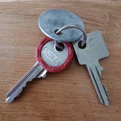 2 Sleutels, as reported to iLost