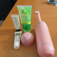Fles, zoals gemeld door Carlton Beach Hotel met iLost