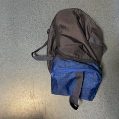 Väska, rapporterat av Breng Arnhem med iLost