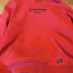 Sweater Future Project, as reported by Pathé Ede using iLost