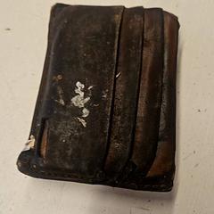 Billetera Devenish, ha sido reportado por HTM con iLost