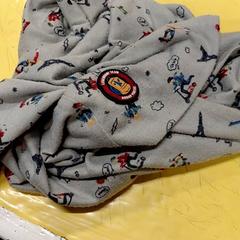 Torba na szyję Enfant Gris motif, zgłoszono przez IKEA Lille przy użyciu iLost